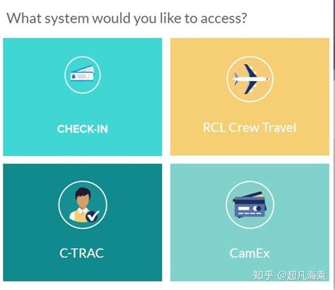 my rcl crew travel.